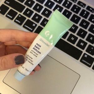 Glossier mint balm dotcom